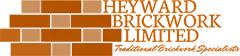Heyward Brickwork Logo