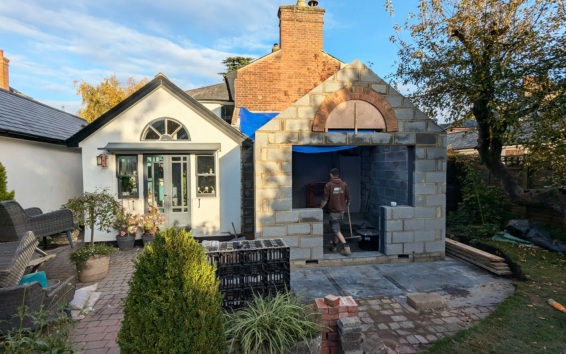 Bishop’s Stortford - Single Storey Extension
