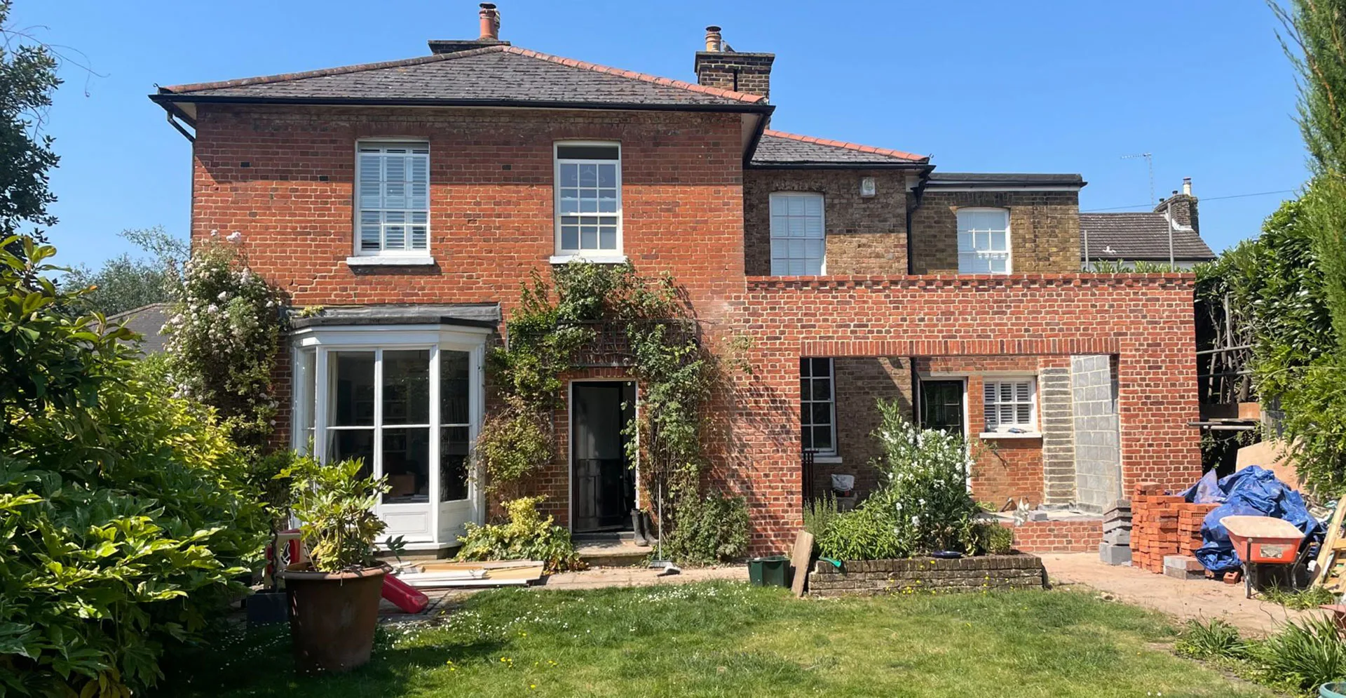 Bishop’s Stortford - Single Storey Extension