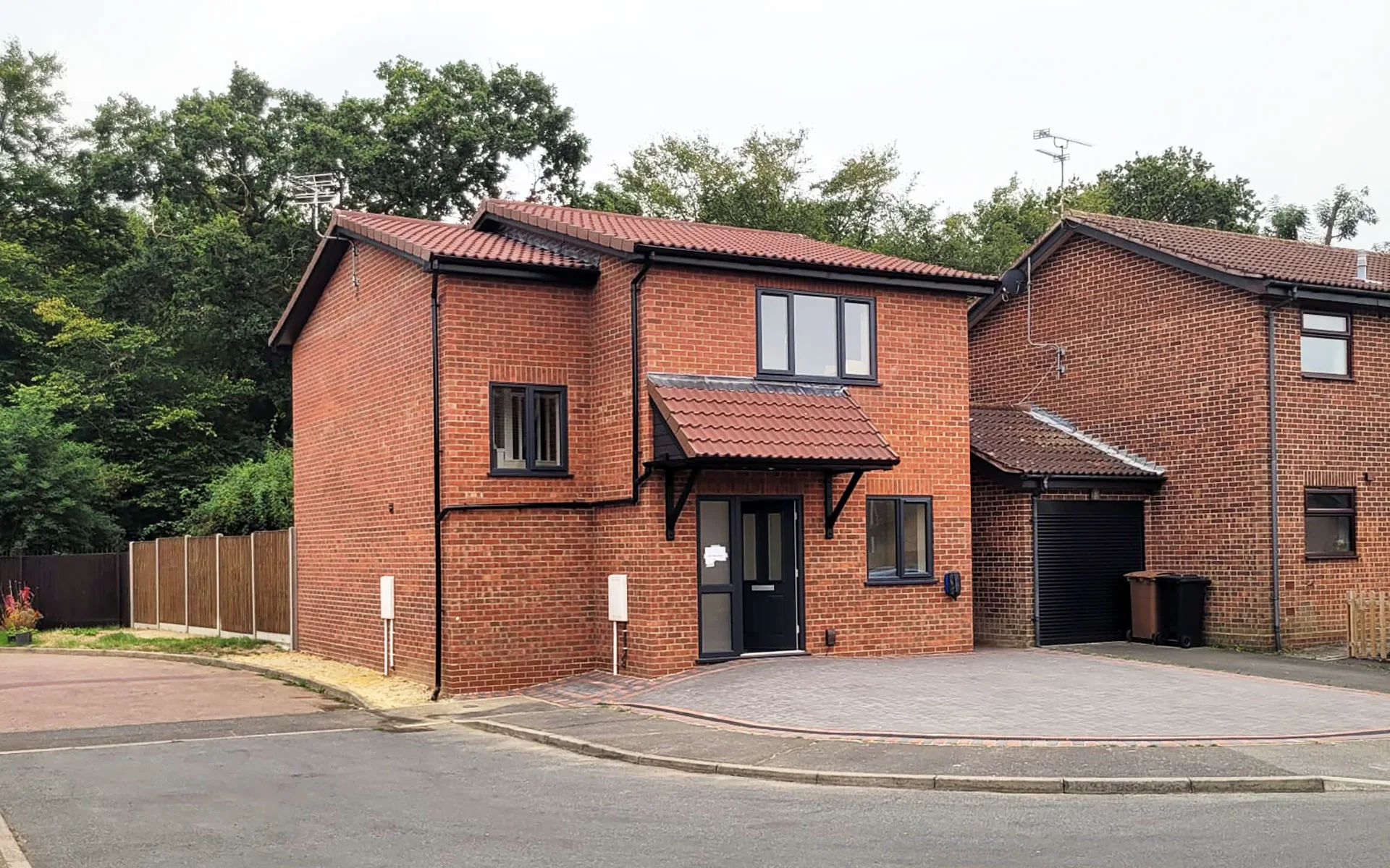 Chelmsford - New Build Detached Property