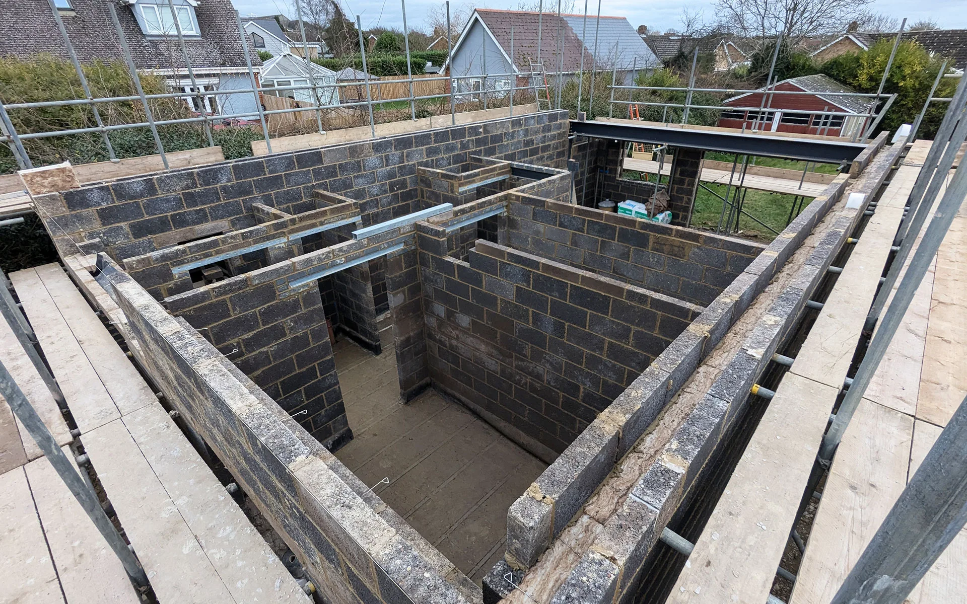 Hadleigh - Suffolk - New Build Detached Property