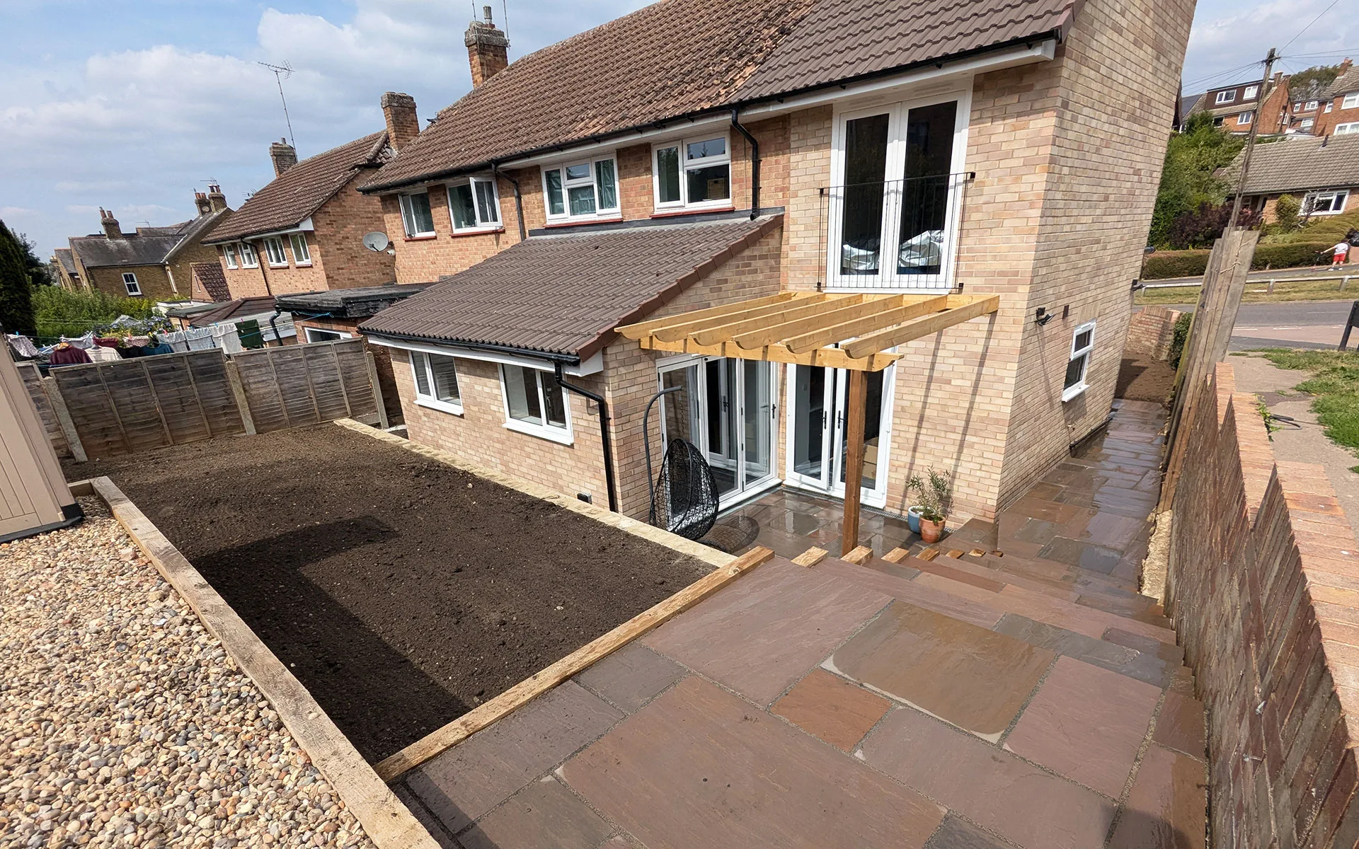Ware - Single and Double Storey Extensions